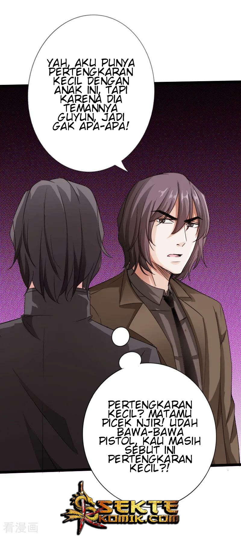 Hopeless Chapter 19 - Halaman 29
