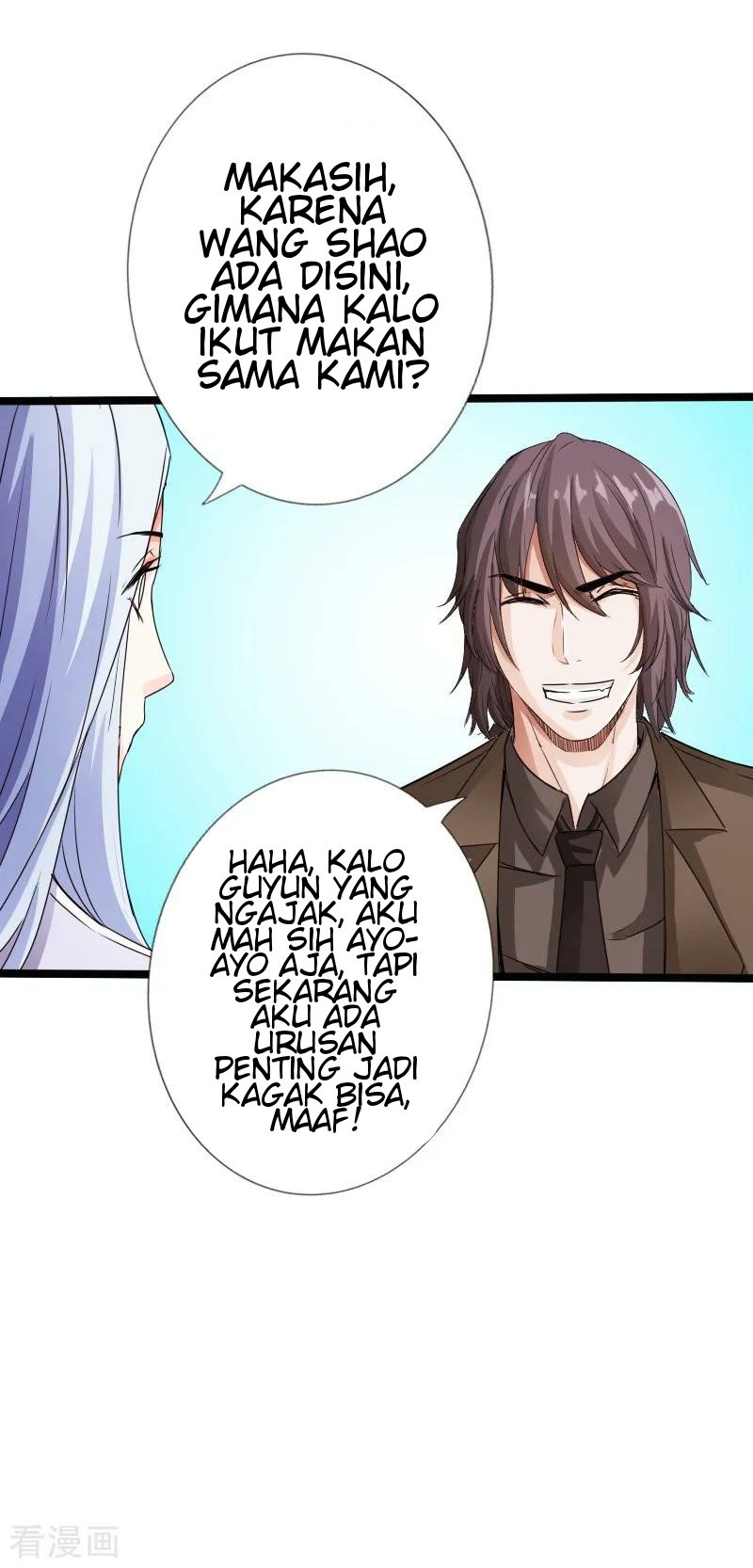 Hopeless Chapter 19 - Halaman 30