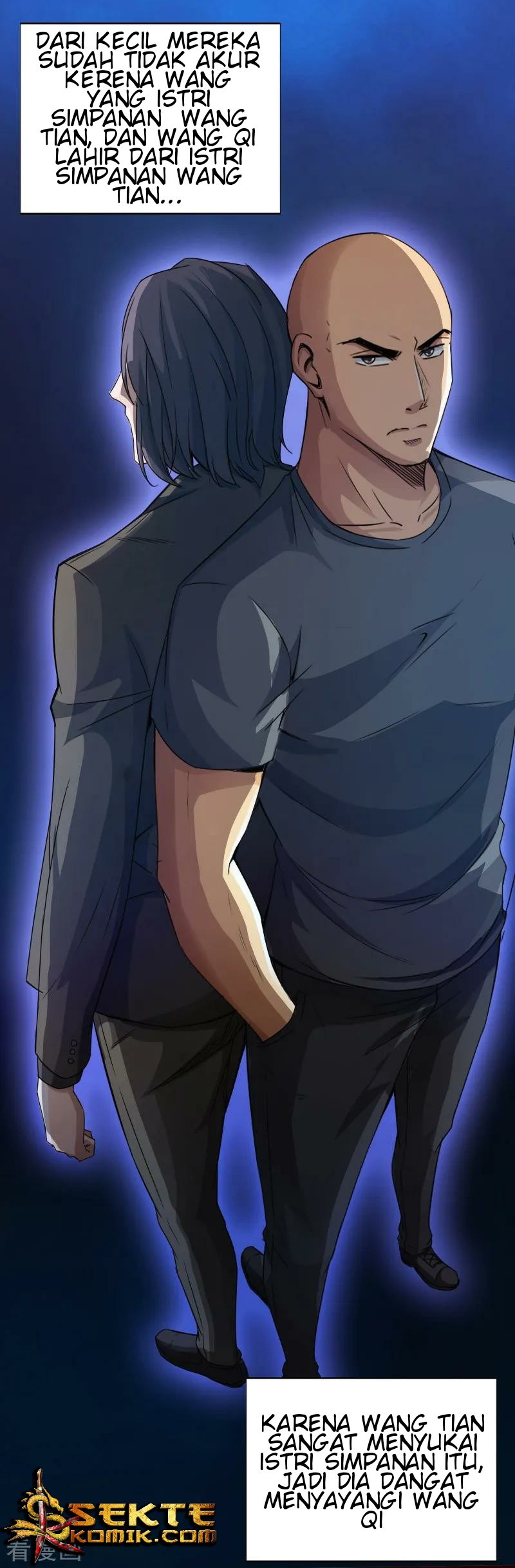 Hopeless Chapter 19 - Halaman 34