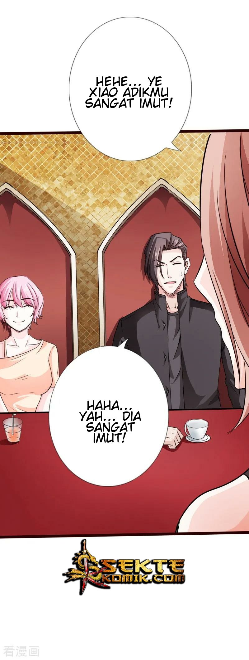 Hopeless Chapter 19 - Halaman 37