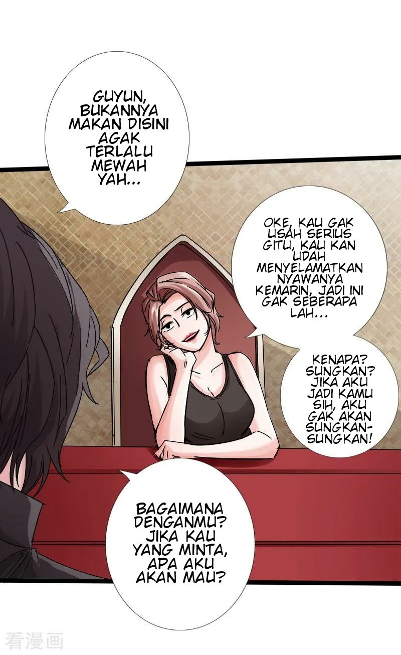 Hopeless Chapter 19 - Halaman 38
