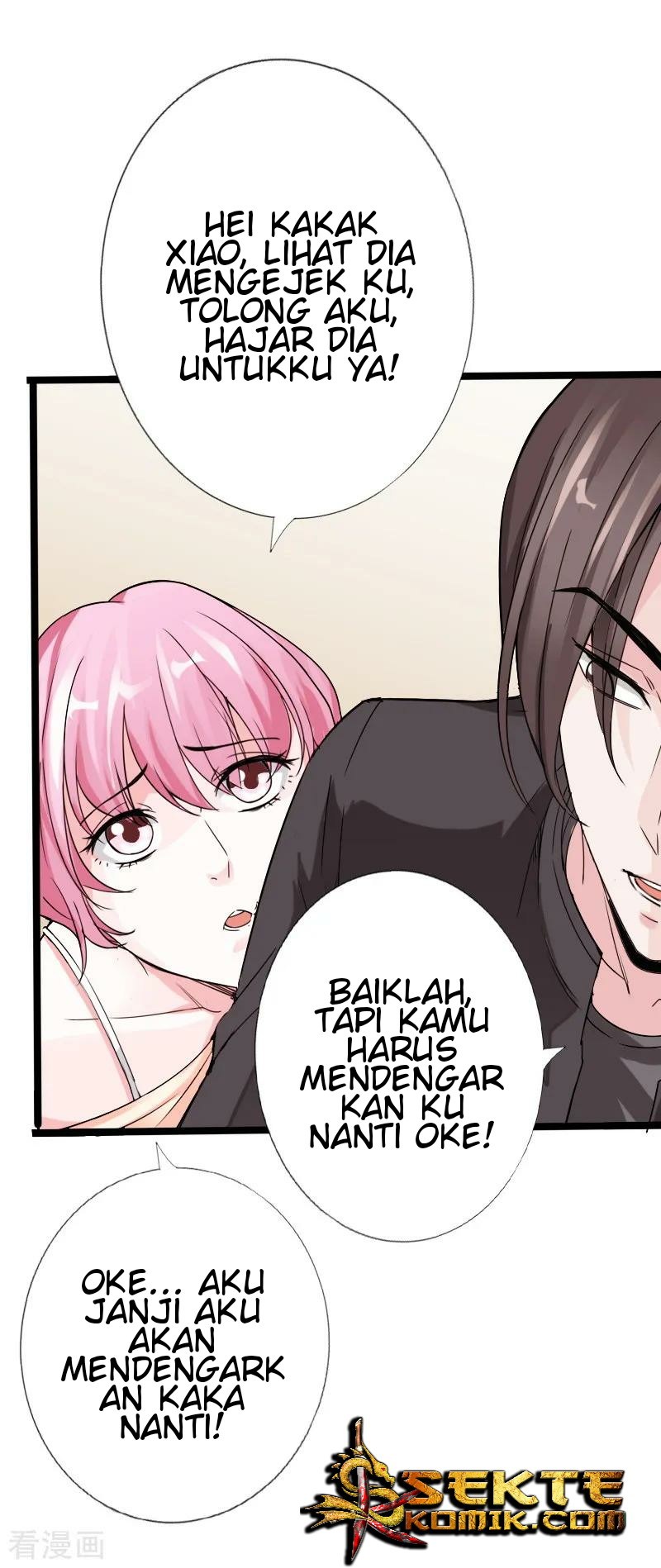 Hopeless Chapter 19 - Halaman 4