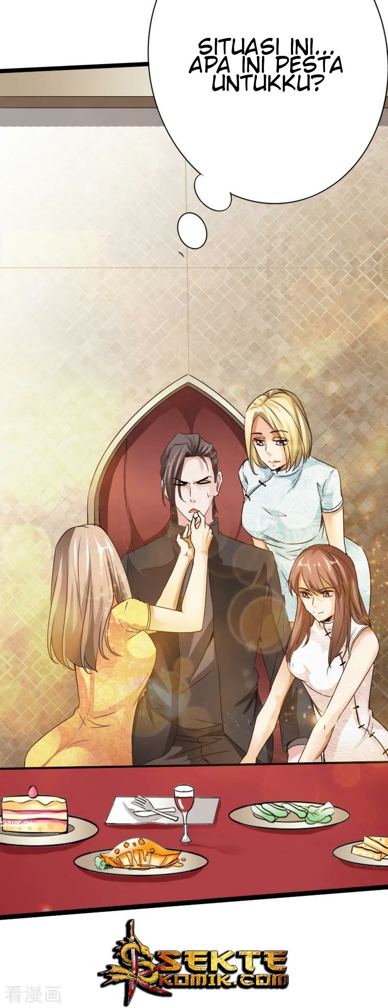 Hopeless Chapter 19 - Halaman 48