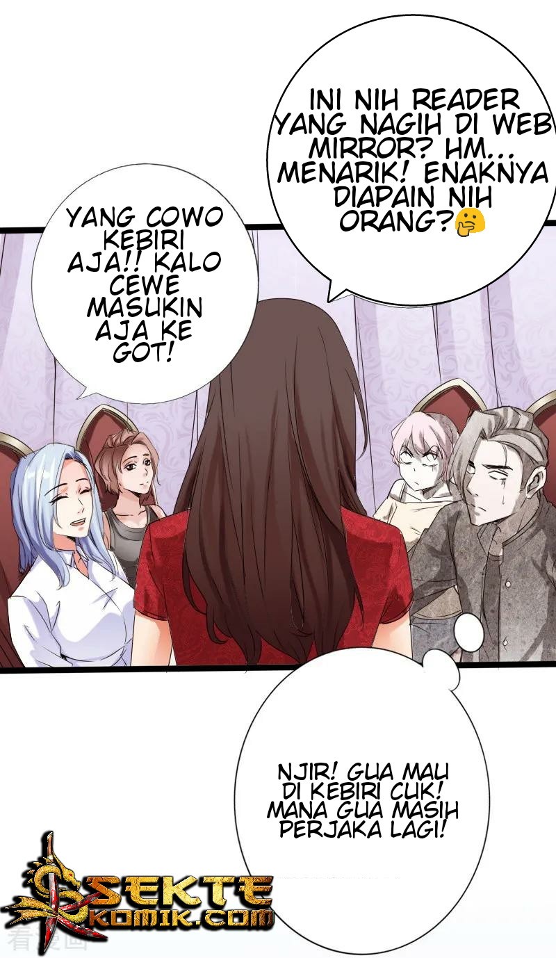 Hopeless Chapter 19 - Halaman 51