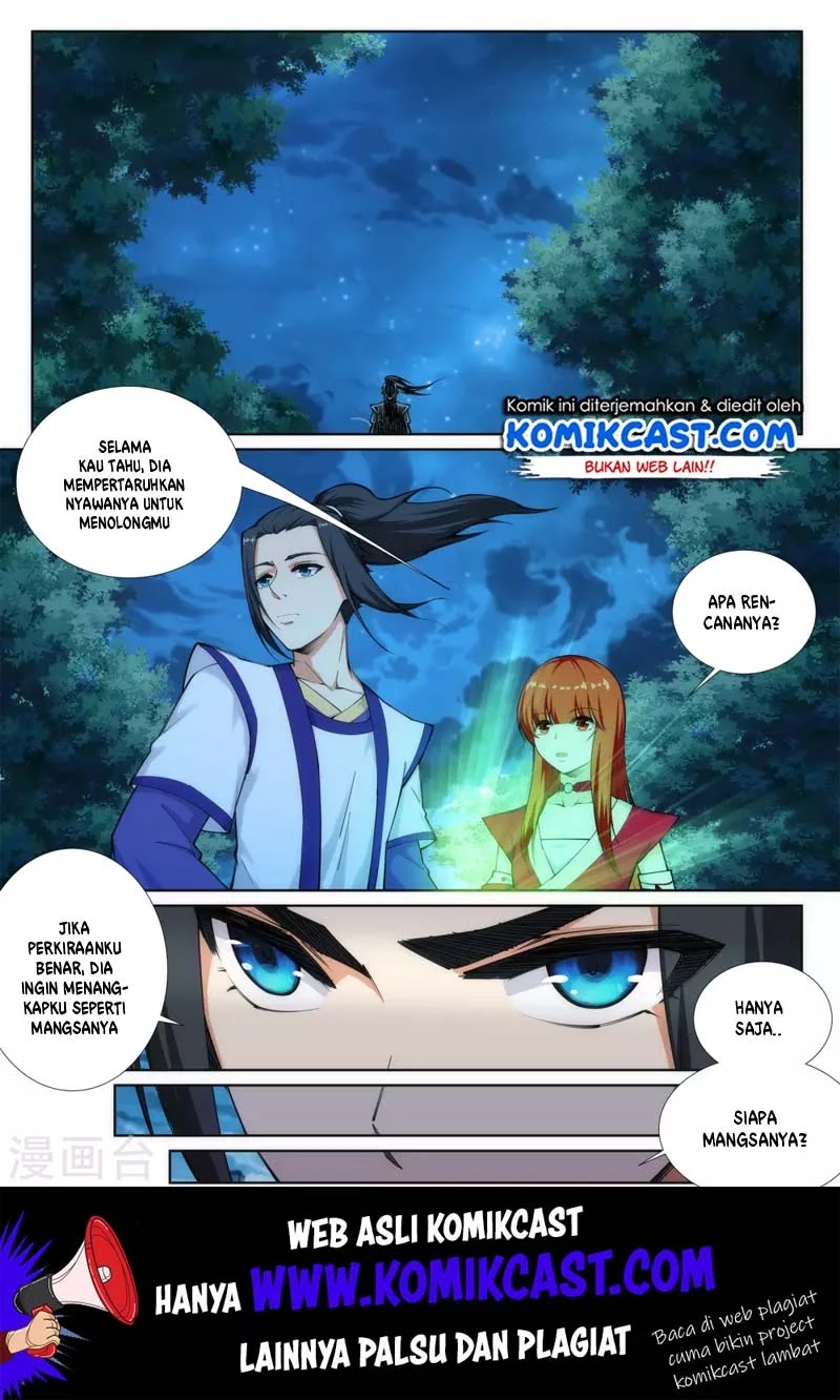 Against the Gods Chapter 75 - Halaman 3
