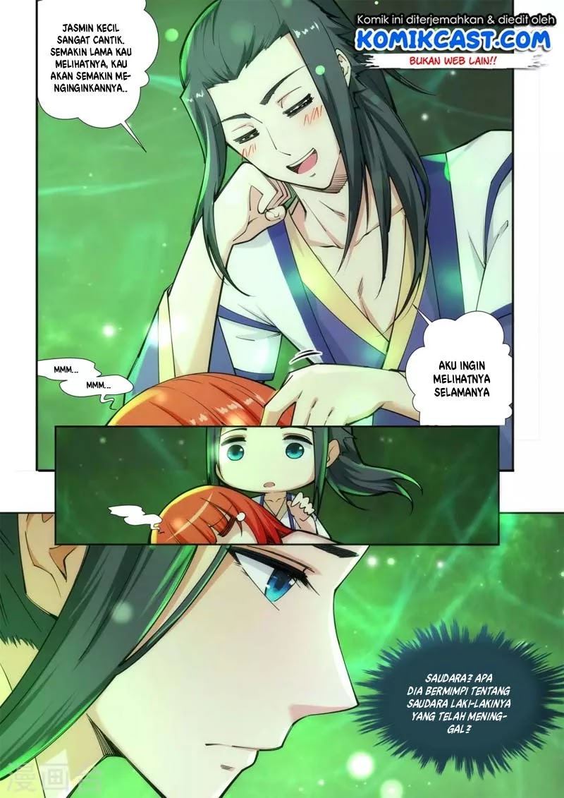 Against the Gods Chapter 75 - Halaman 6