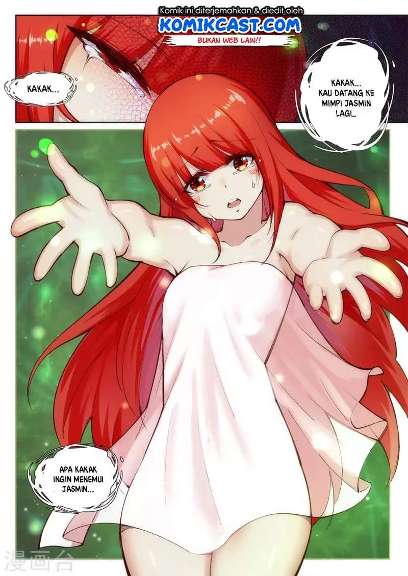 Against the Gods Chapter 75 - Halaman 7