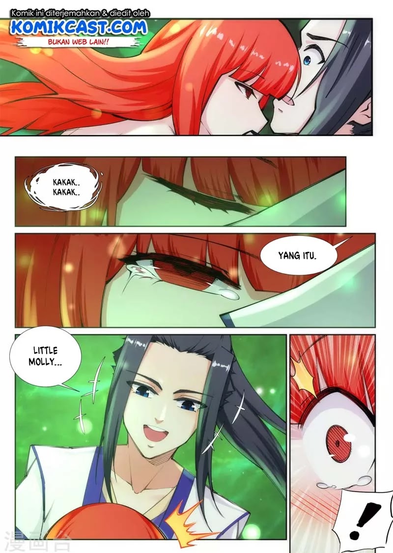 Against the Gods Chapter 75 - Halaman 8