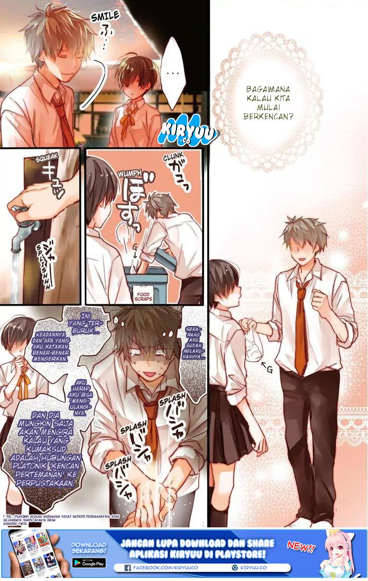 Manga Bokura wa Minna Kawaisou Chapter 78 gambar 2