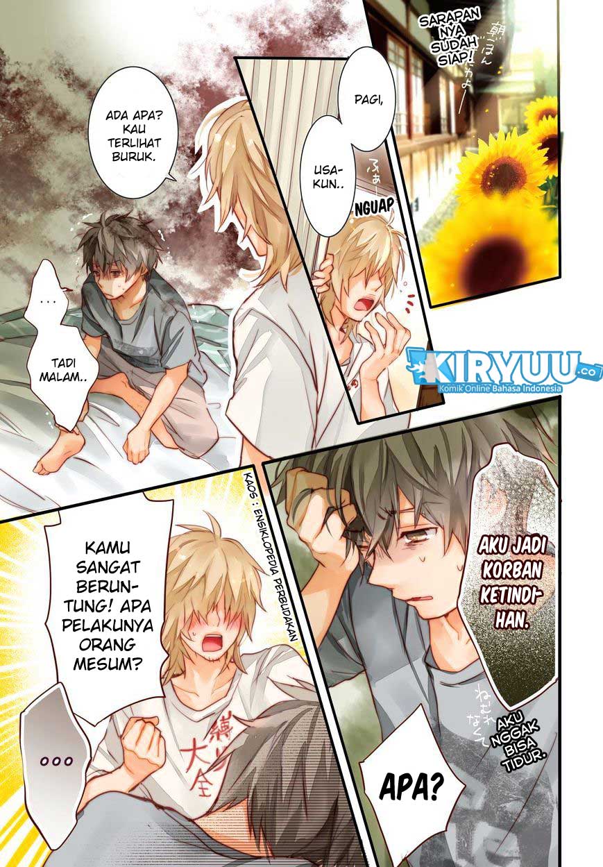 Manga Bokura wa Minna Kawaisou Chapter 75 gambar 2