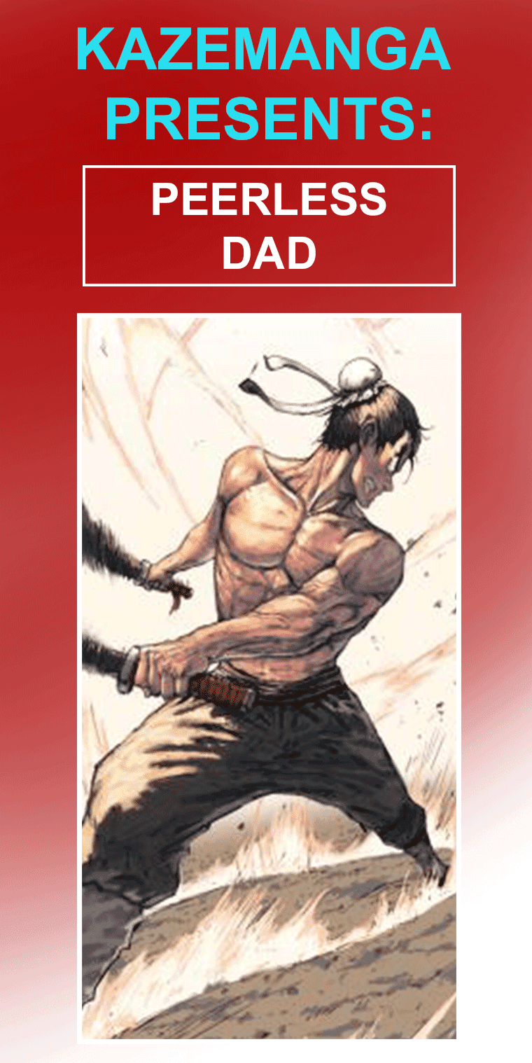 Komik Peerless Dad Chapter 8 gambar 1