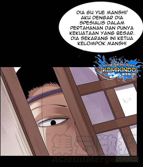 Manhua Master of Gu Chapter 85 gambar 2