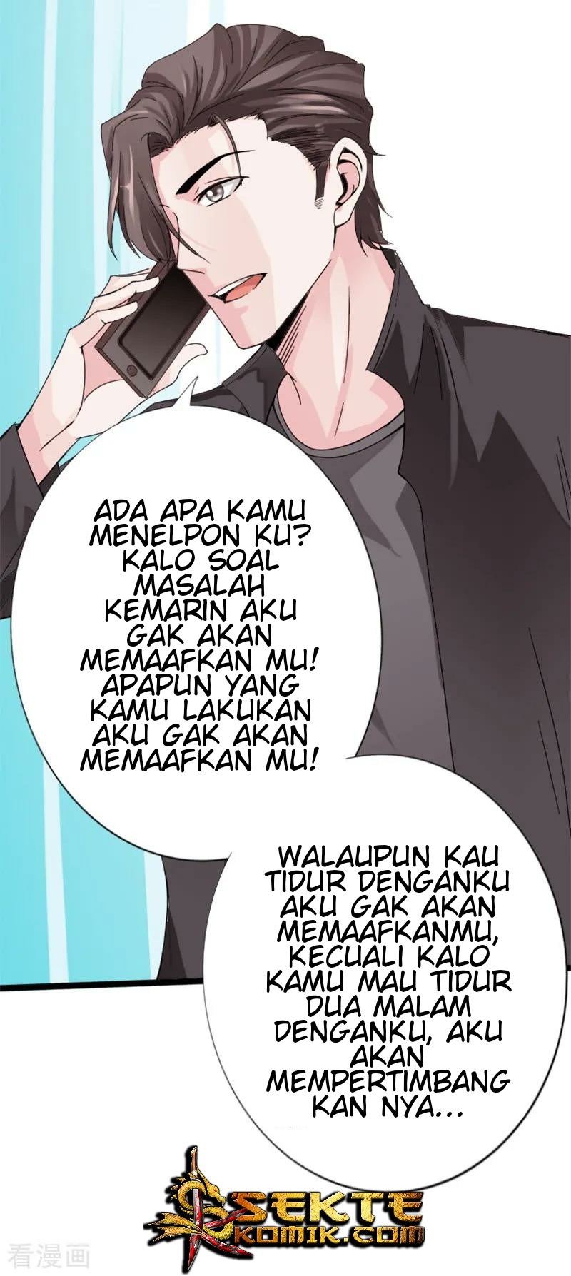 Hopeless Chapter 18 - Halaman 18