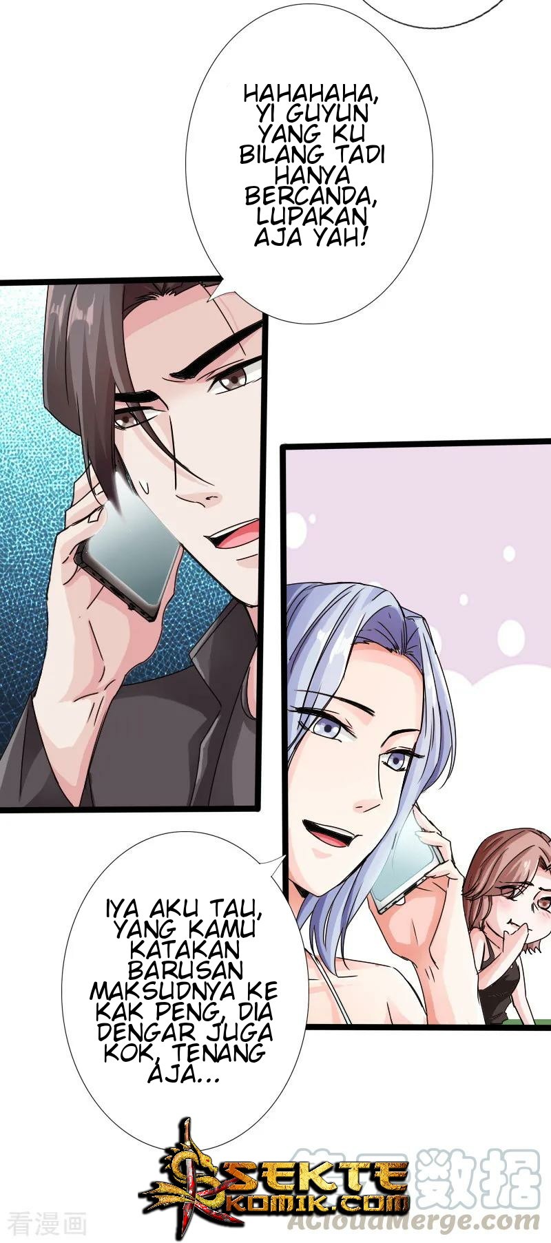 Hopeless Chapter 18 - Halaman 23