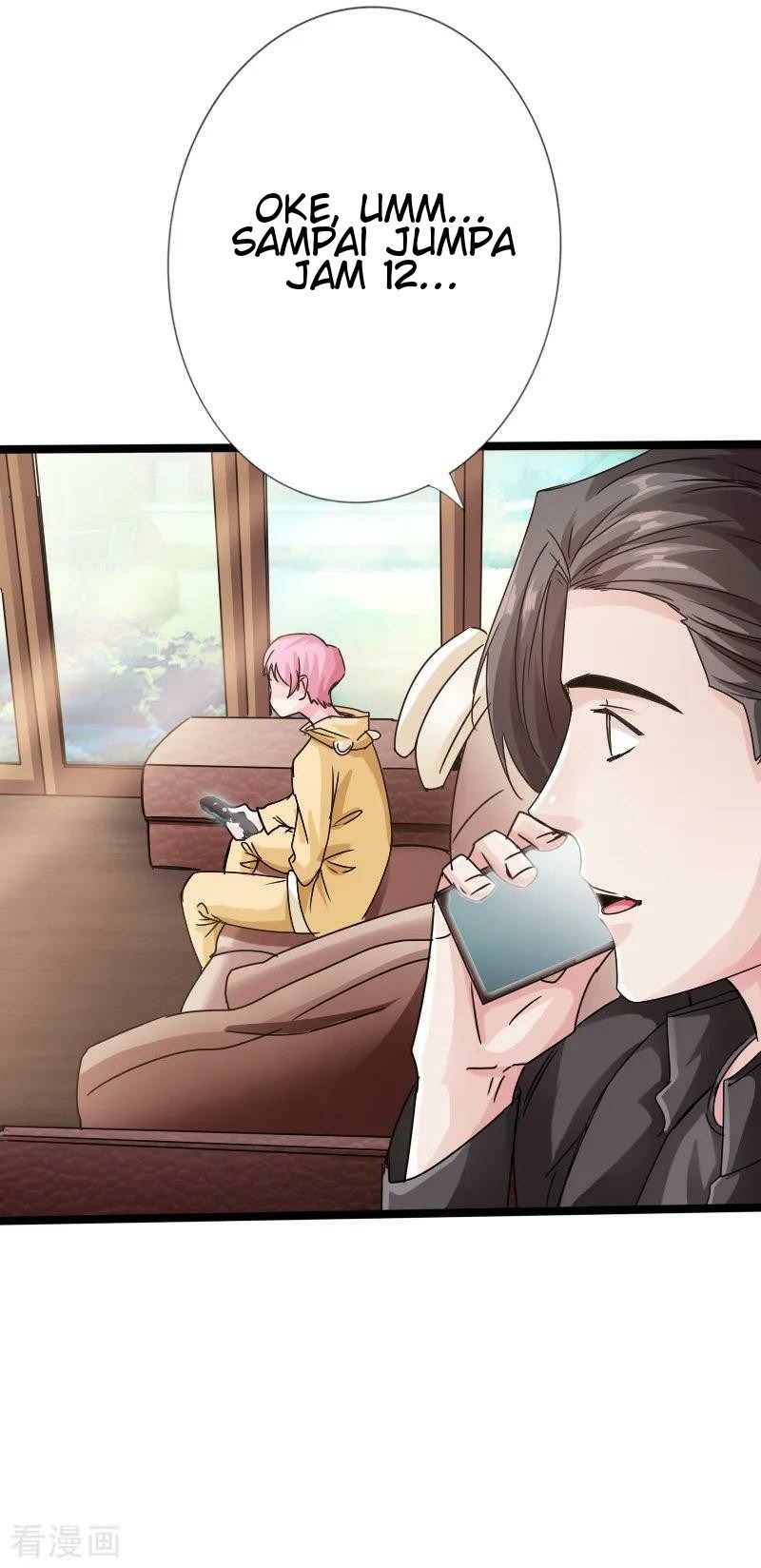 Hopeless Chapter 18 - Halaman 27