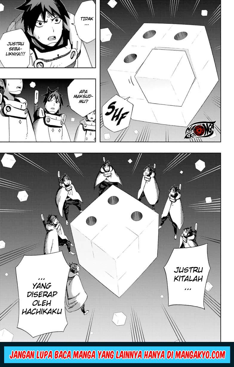 Komik Samurai 8: Tales of Hachimaru Chapter 42 gambar 1