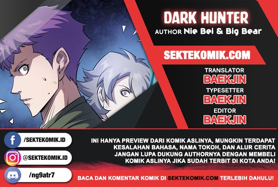 Komik The Hunter Chapter 143 gambar 1