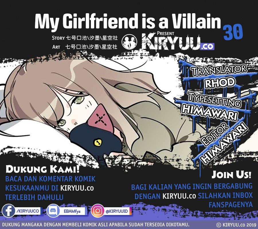 Komik My Girlfriend is a Villain Chapter 30 gambar 1