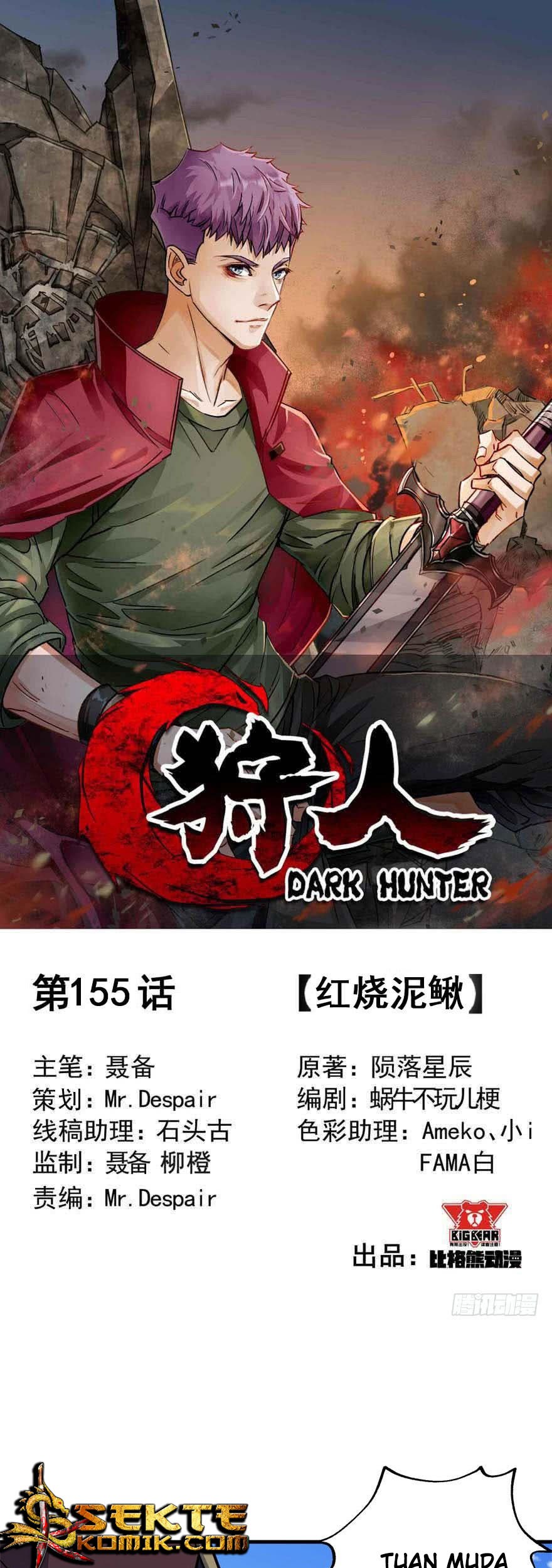 Manhua The Hunter Chapter 155 gambar 2