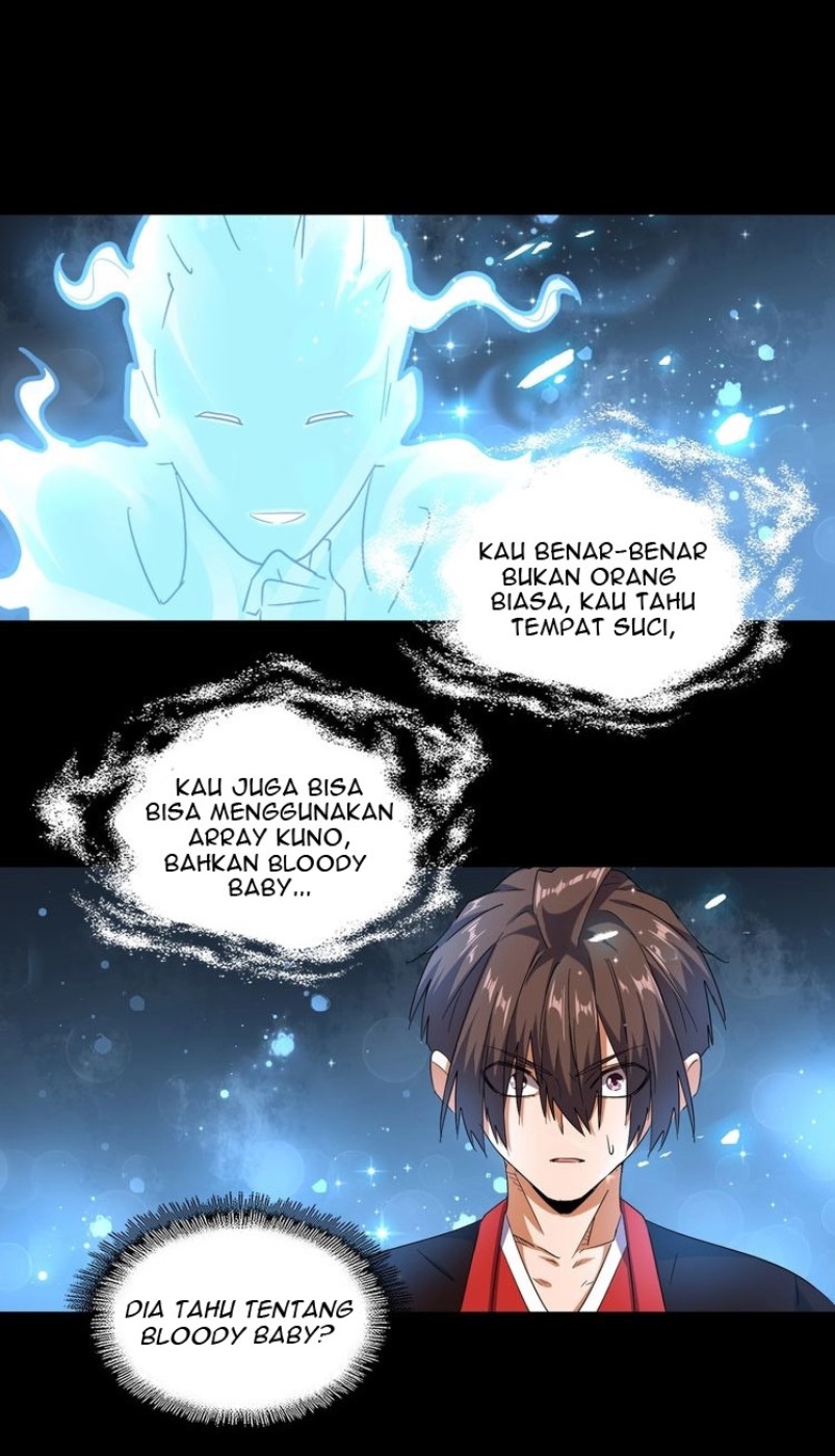 Manhua Magic Emperor Chapter 75 gambar 2
