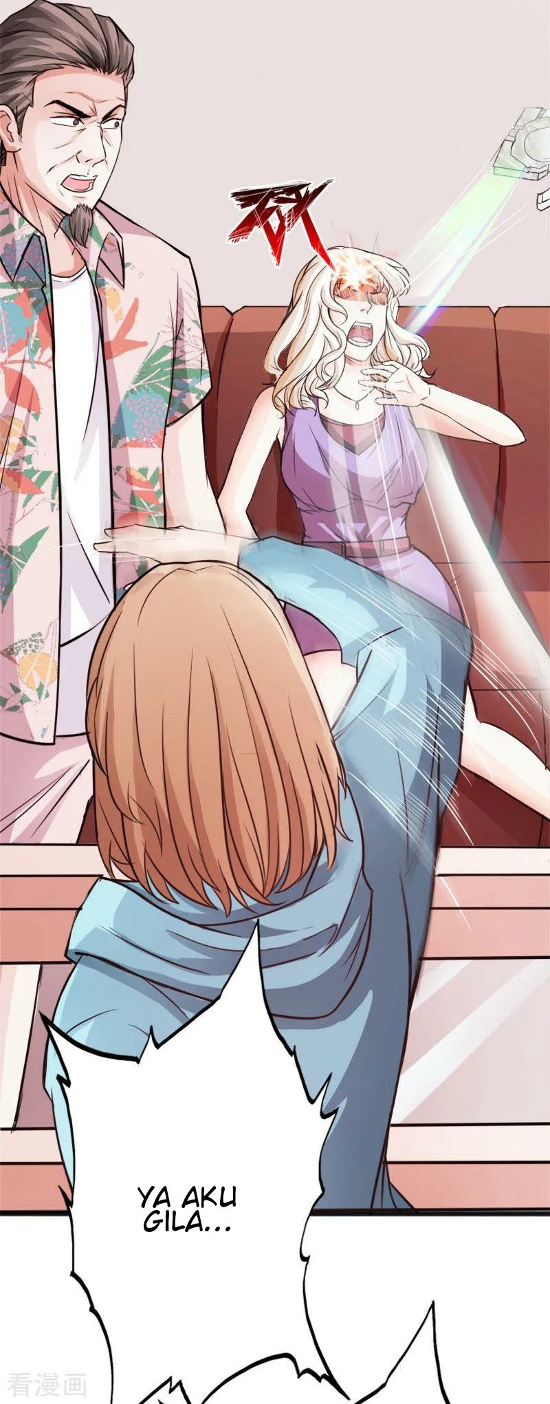 Hopeless Chapter 23 - Halaman 36