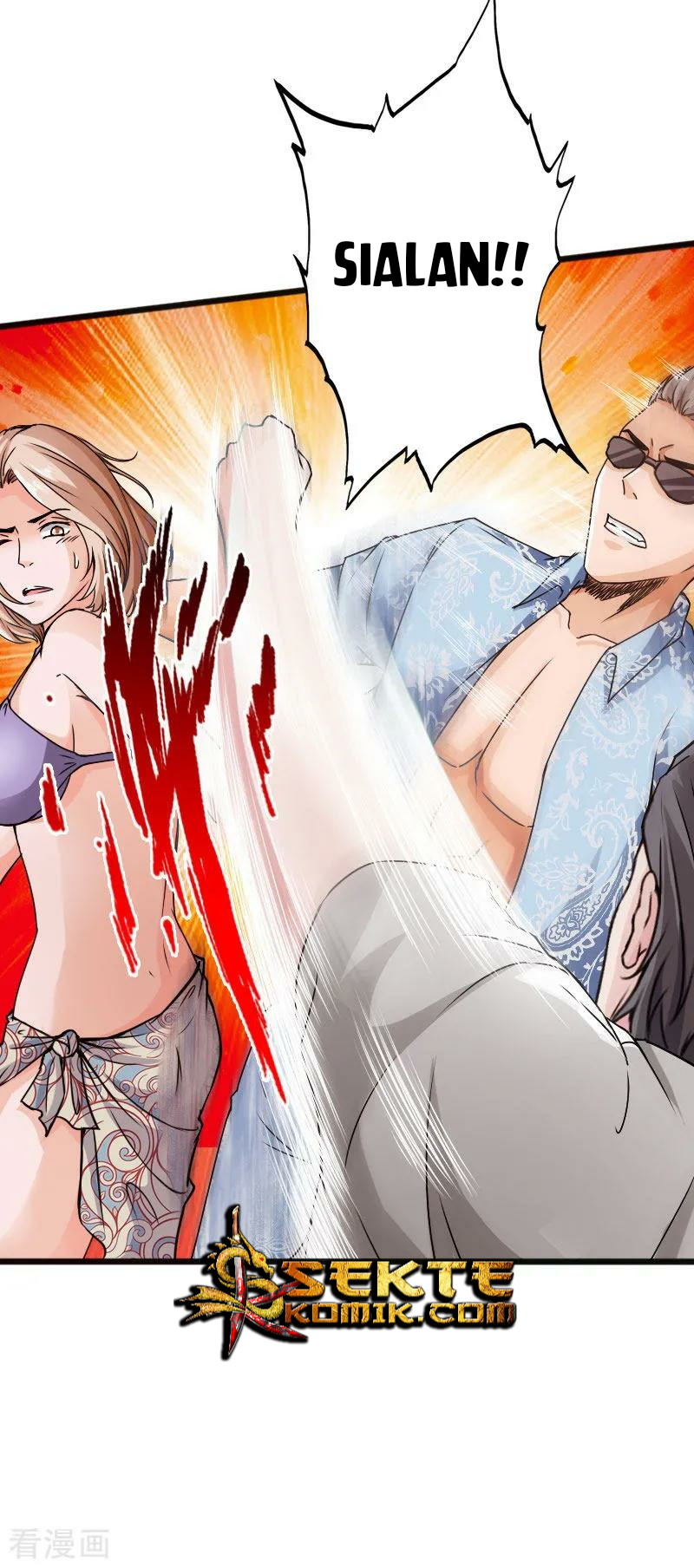 Hopeless Chapter 26 - Halaman 27