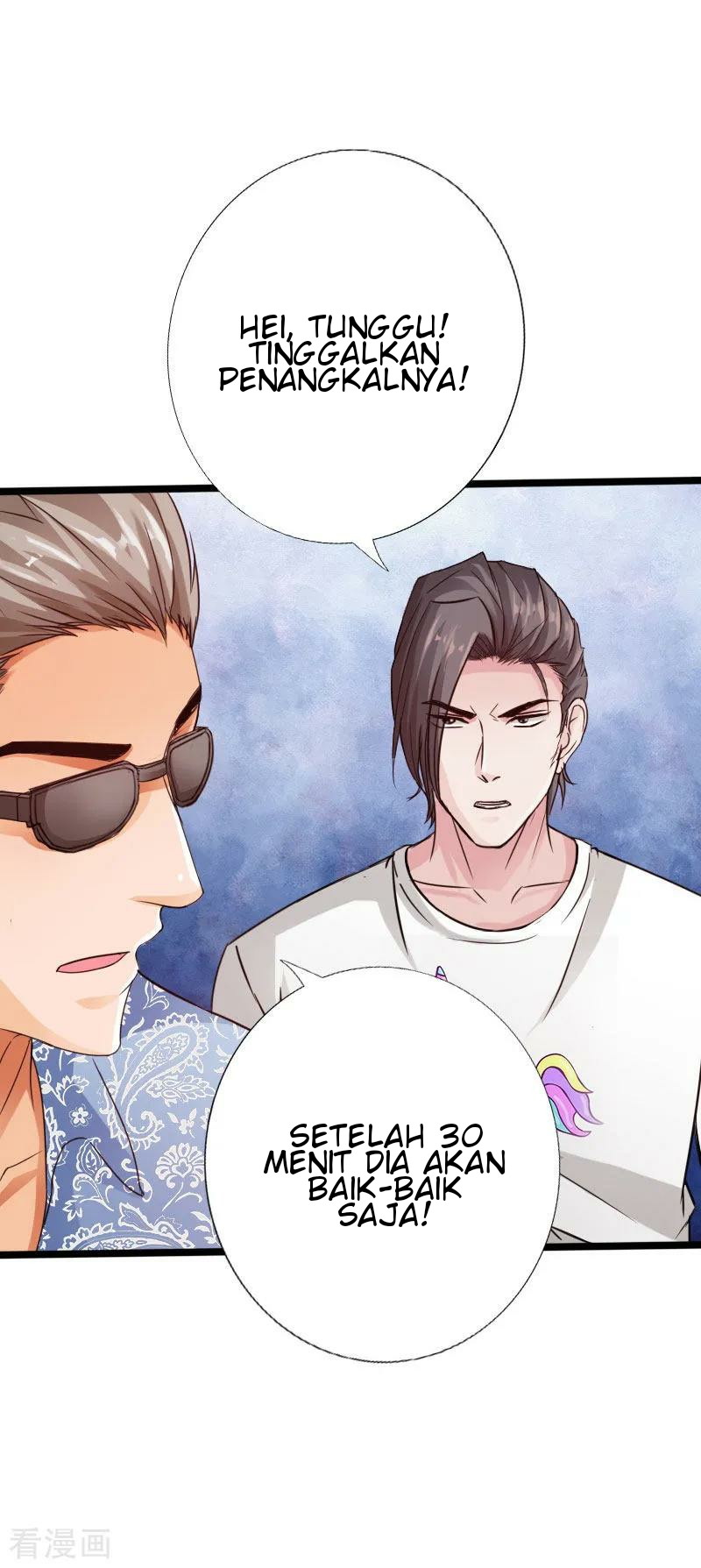 Hopeless Chapter 26 - Halaman 34