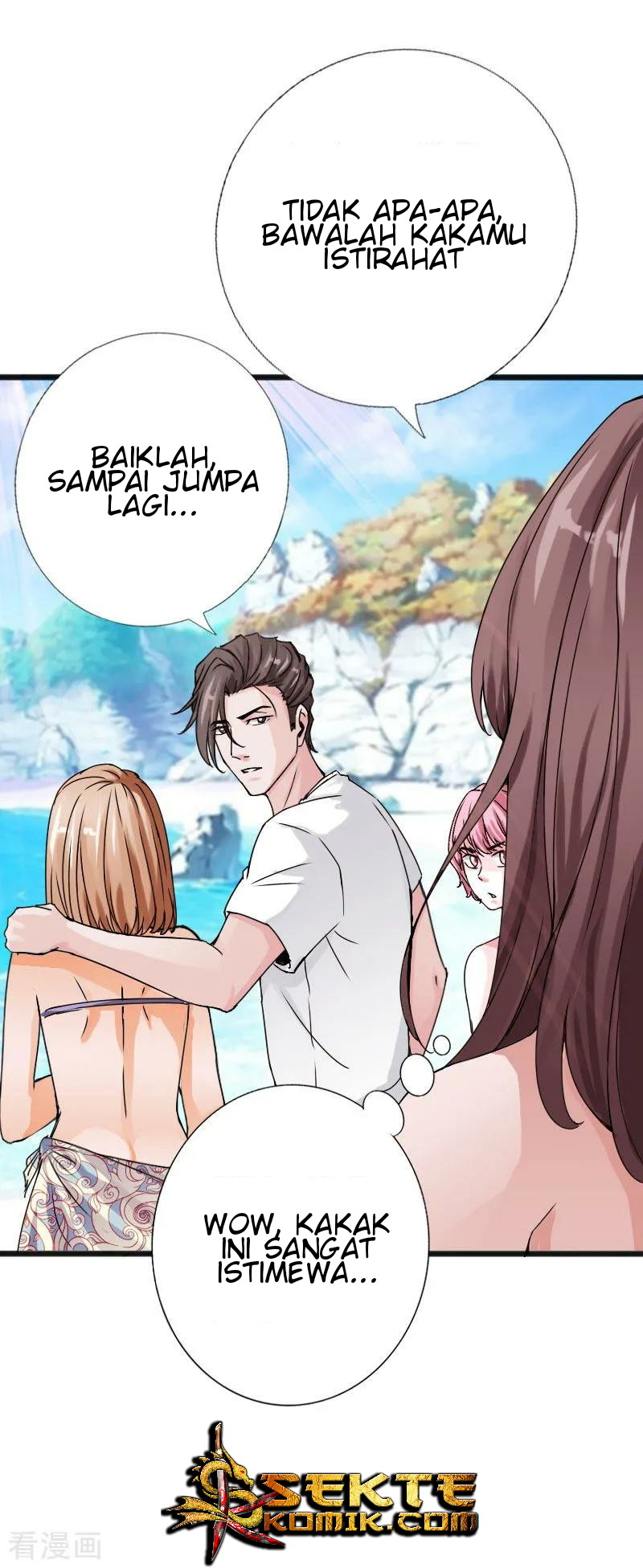 Hopeless Chapter 26 - Halaman 36