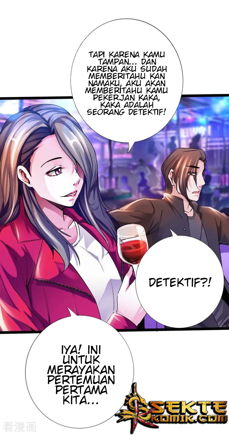 Hopeless Chapter 27 - Halaman 30