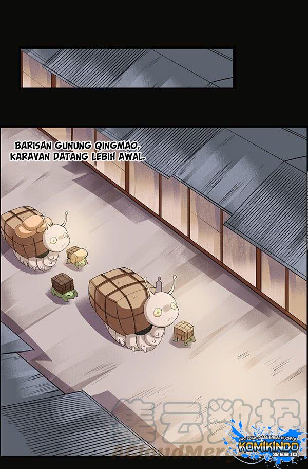 Manhua Master of Gu Chapter 86 gambar 2