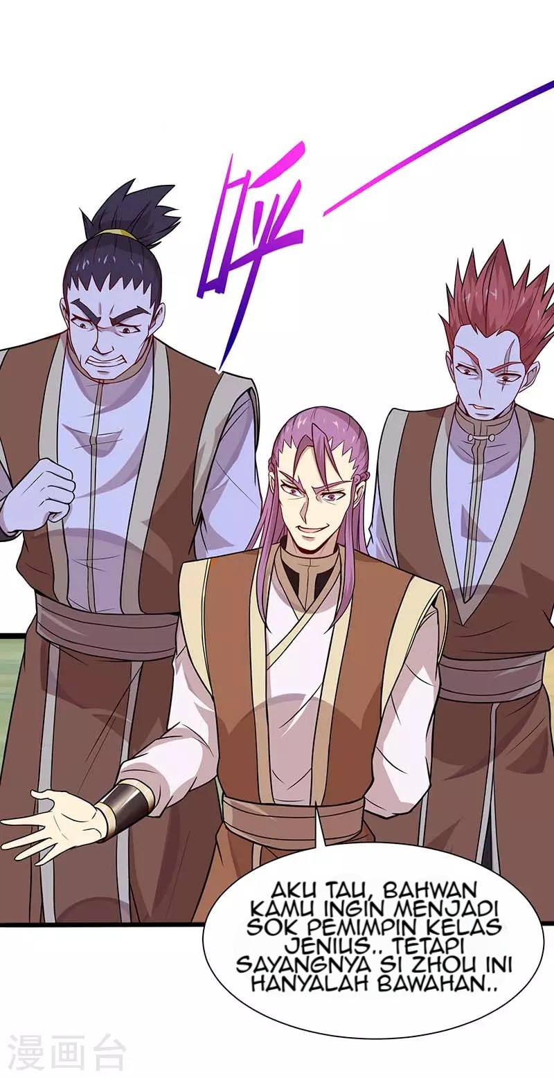 Manhua Return of Xiandi Chapter 76 gambar 2