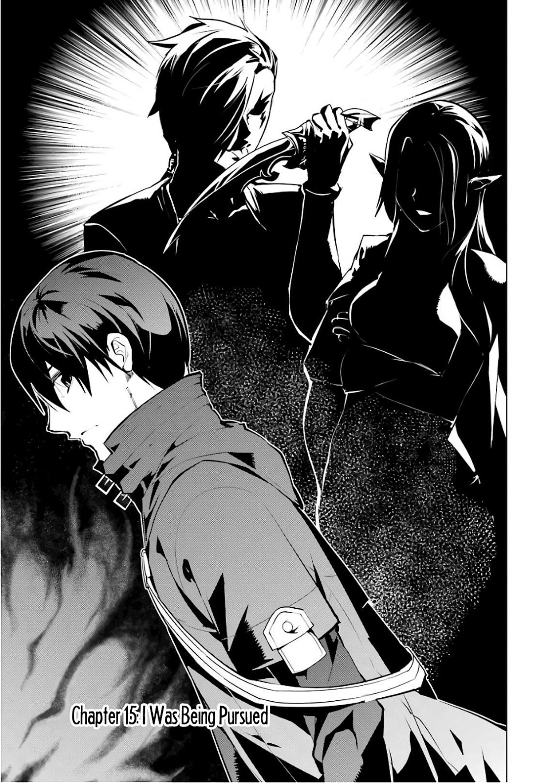 Manga Tensei Kenja no Isekai Raifu Chapter 15.1 gambar 2