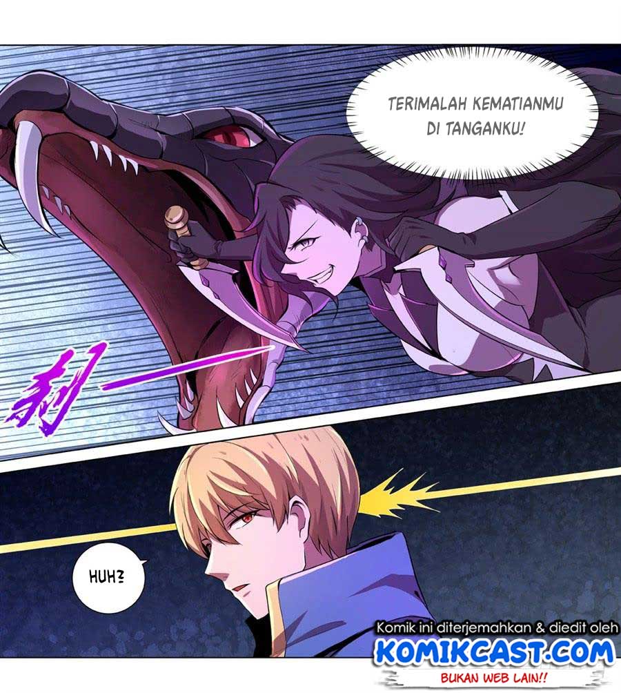 The Demon King Who Lost His Job Chapter 44 Gambar 4