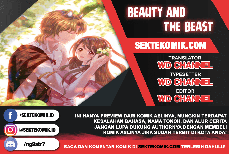 Komik Beauty and the Beast Chapter 46 gambar 1