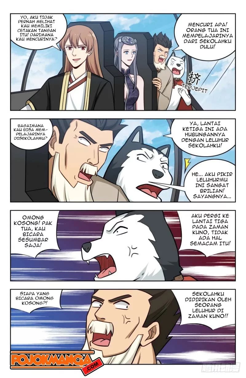 Strongest Anti M.E.T.A Chapter 203 - Halaman 8
