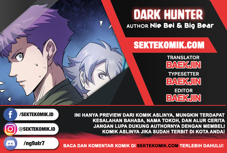 Komik The Hunter Chapter 161 gambar 1
