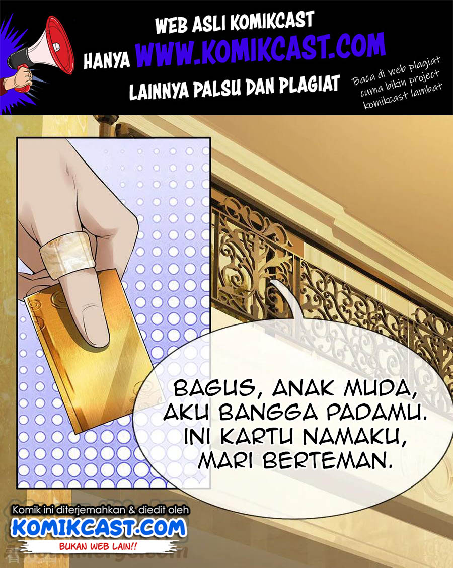 City of Heaven TimeStamp Chapter 09 - Halaman 2