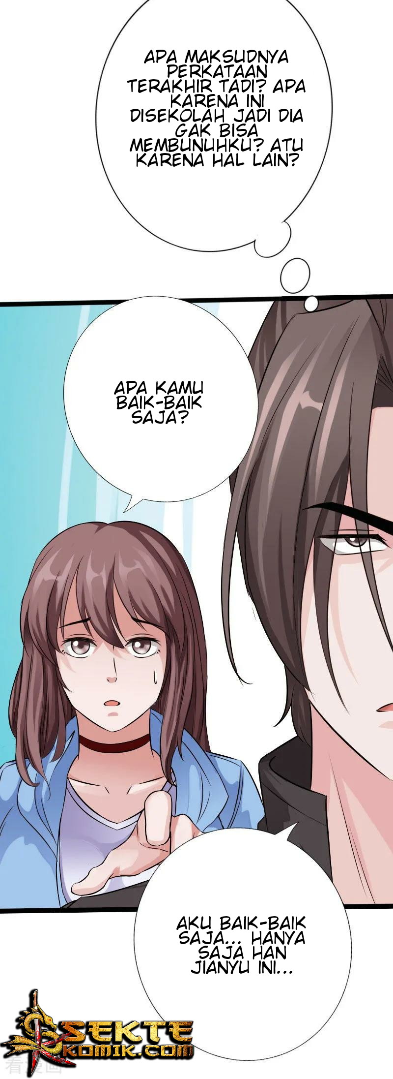 Hopeless Chapter 30 - Halaman 14
