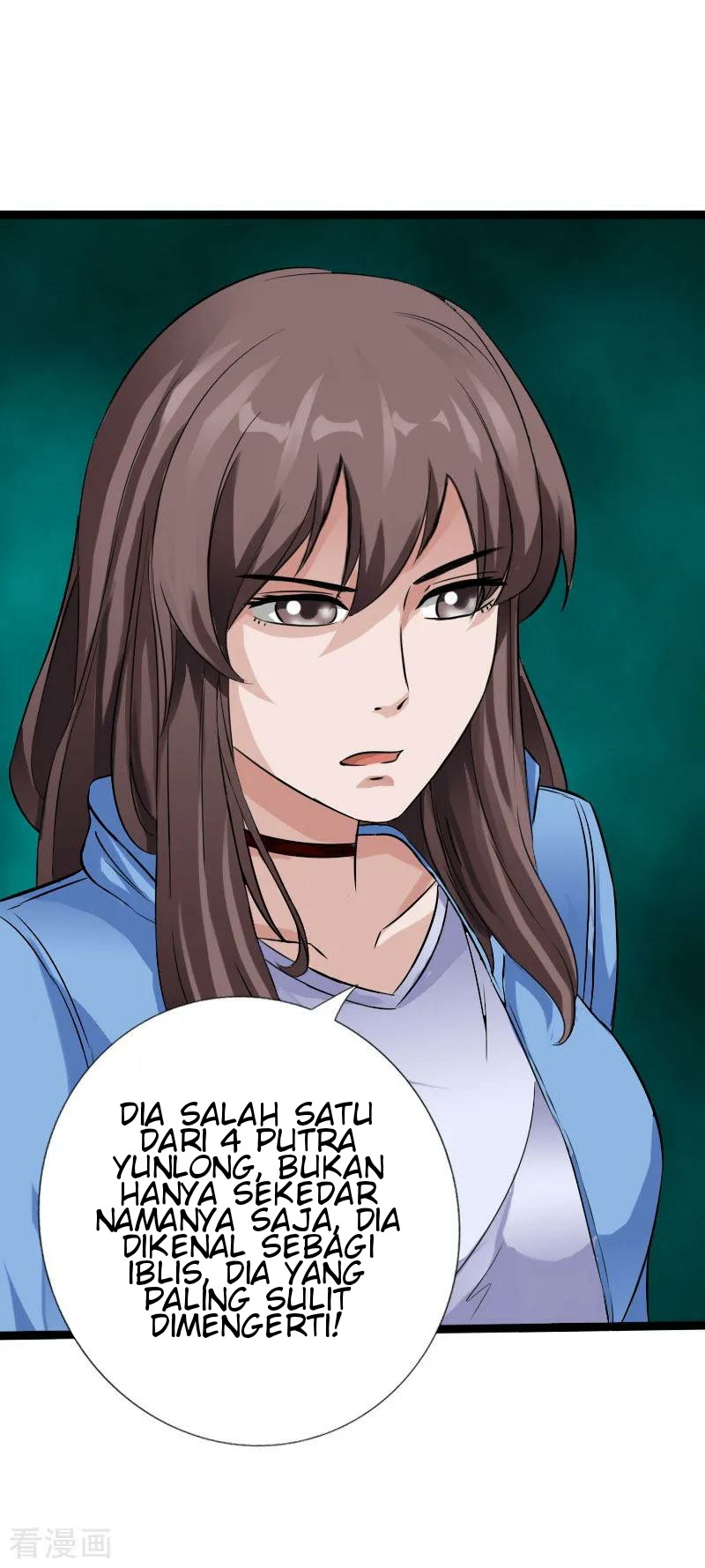 Hopeless Chapter 30 - Halaman 15