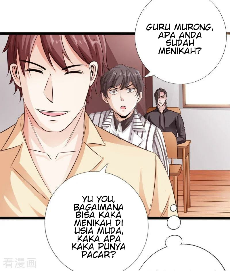 Hopeless Chapter 30 - Halaman 31