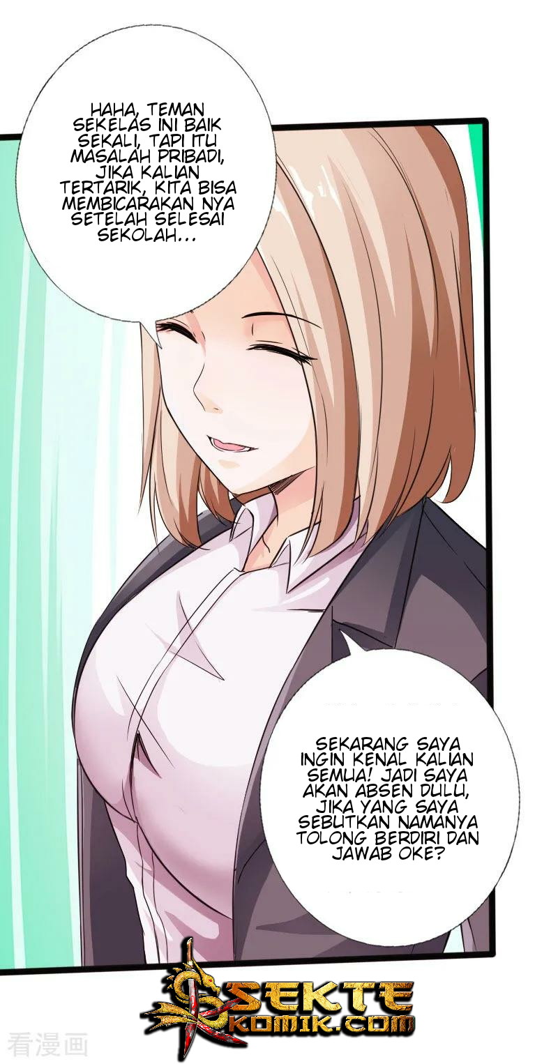 Hopeless Chapter 30 - Halaman 33