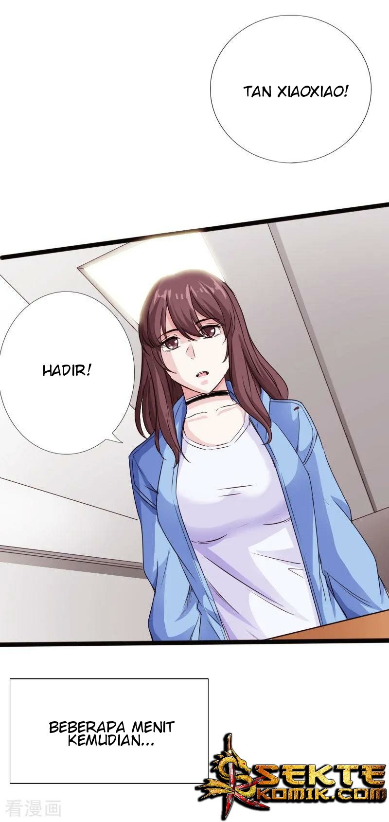 Hopeless Chapter 30 - Halaman 36