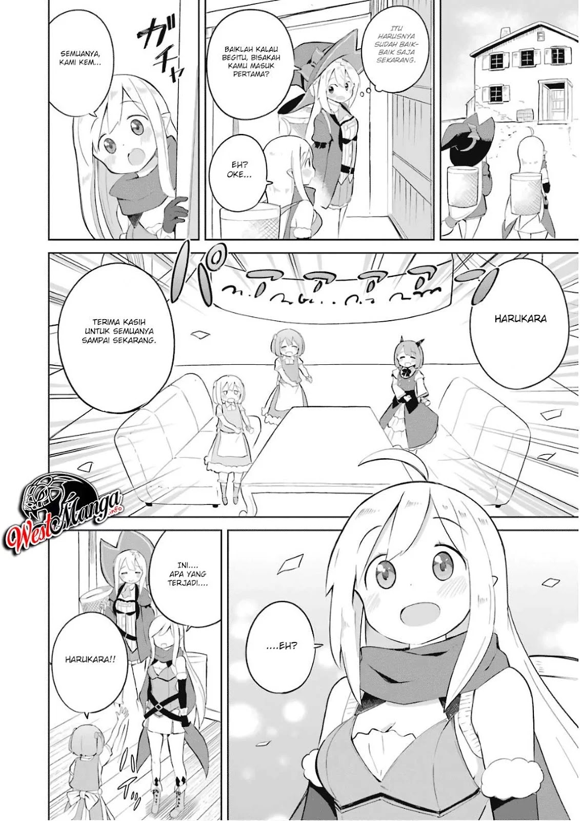 Slime Taoshite 300-nen Shiranai Uchi ni Level Max ni Nattemashita Chapter 14 - Halaman 10