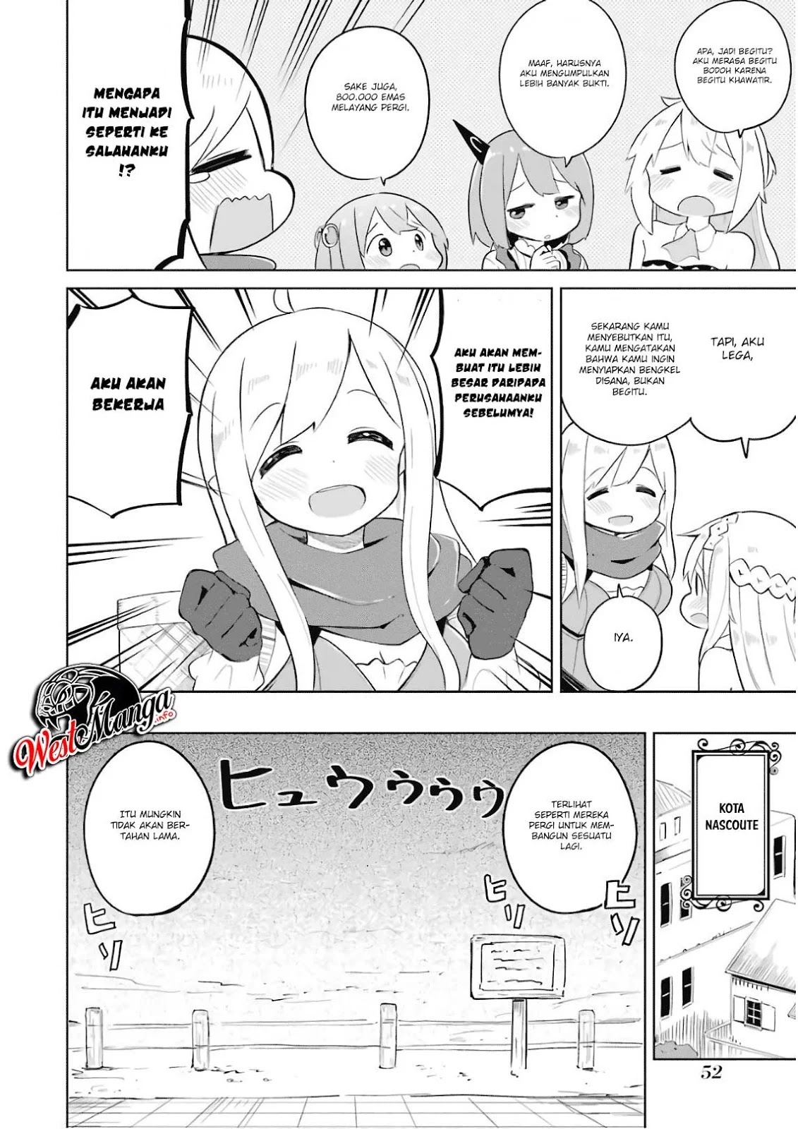 Slime Taoshite 300-nen Shiranai Uchi ni Level Max ni Nattemashita Chapter 14 - Halaman 14