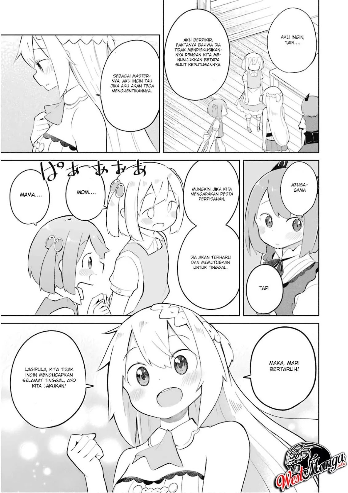 Slime Taoshite 300-nen Shiranai Uchi ni Level Max ni Nattemashita Chapter 14 - Halaman 7