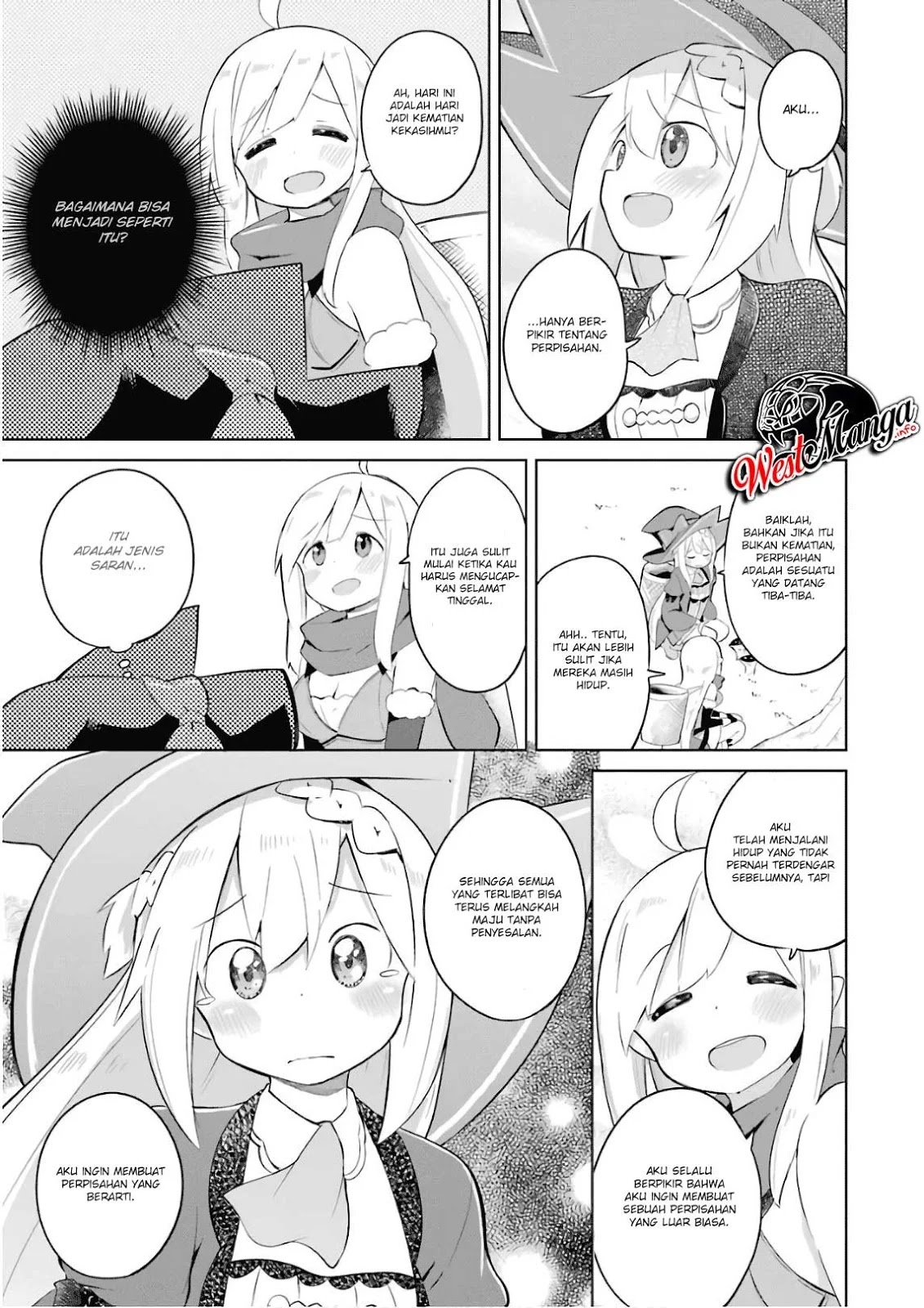 Slime Taoshite 300-nen Shiranai Uchi ni Level Max ni Nattemashita Chapter 14 - Halaman 9