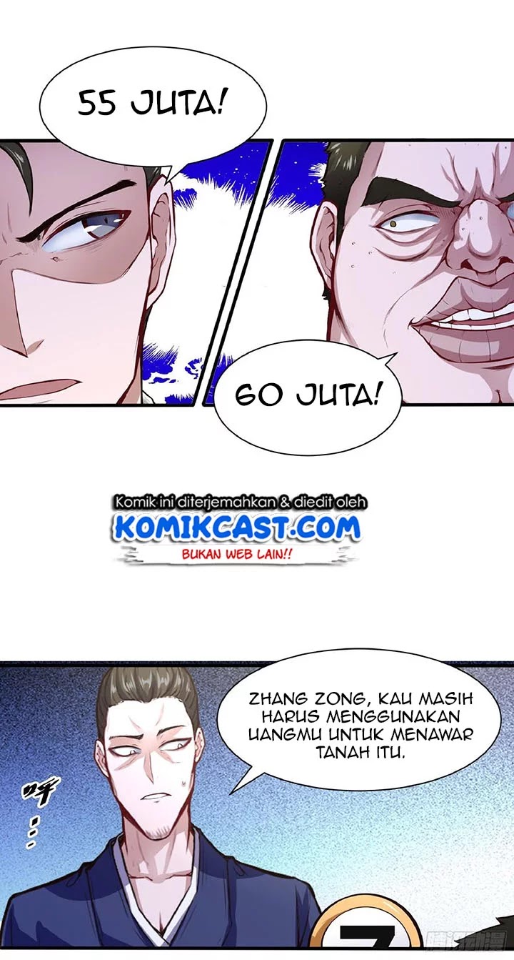 Metropolitan City’s Ying Yang Miracle Doctor Chapter 44 - Halaman 10