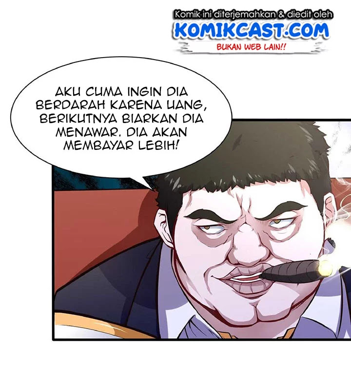 Metropolitan City’s Ying Yang Miracle Doctor Chapter 44 - Halaman 11