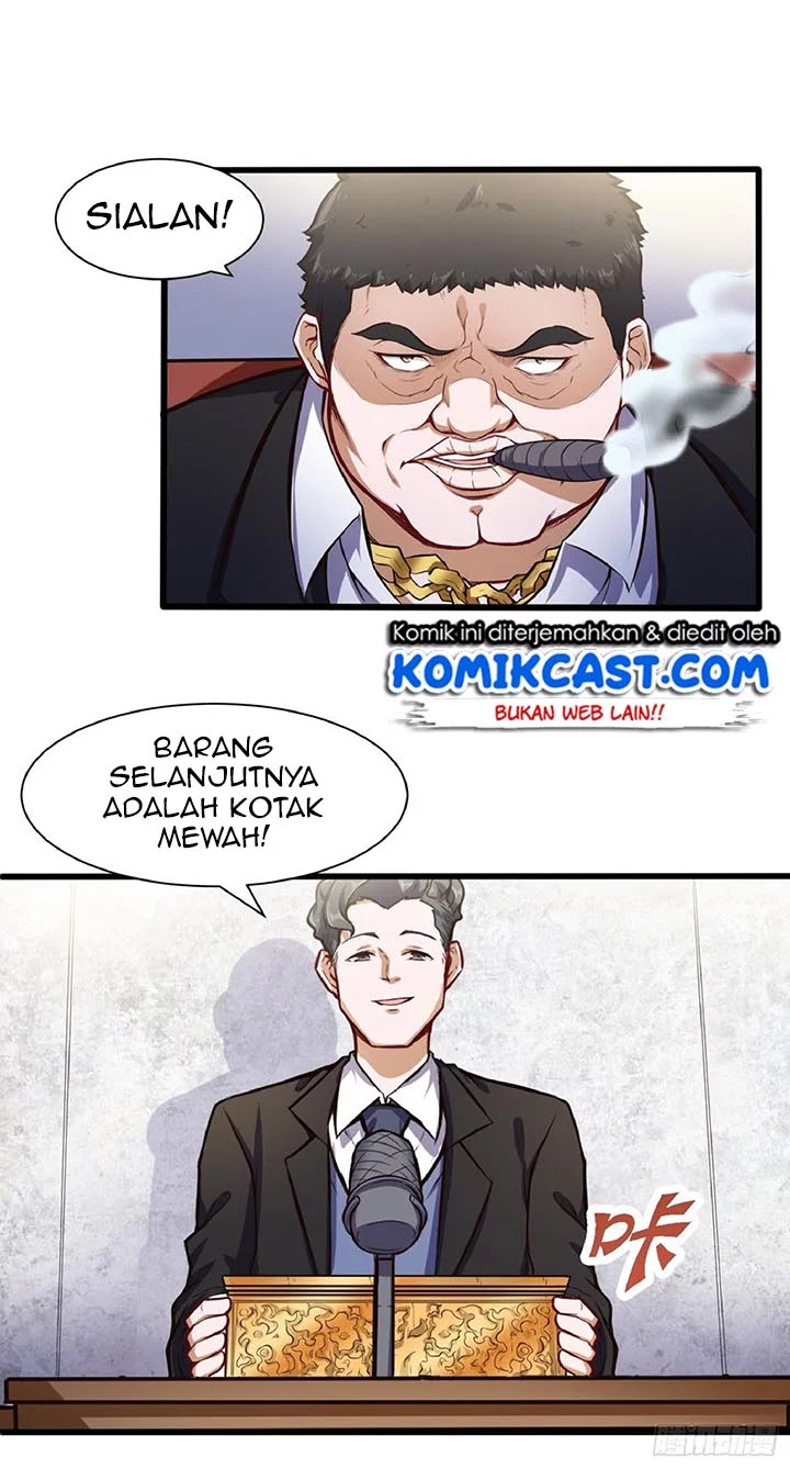 Metropolitan City’s Ying Yang Miracle Doctor Chapter 44 - Halaman 13