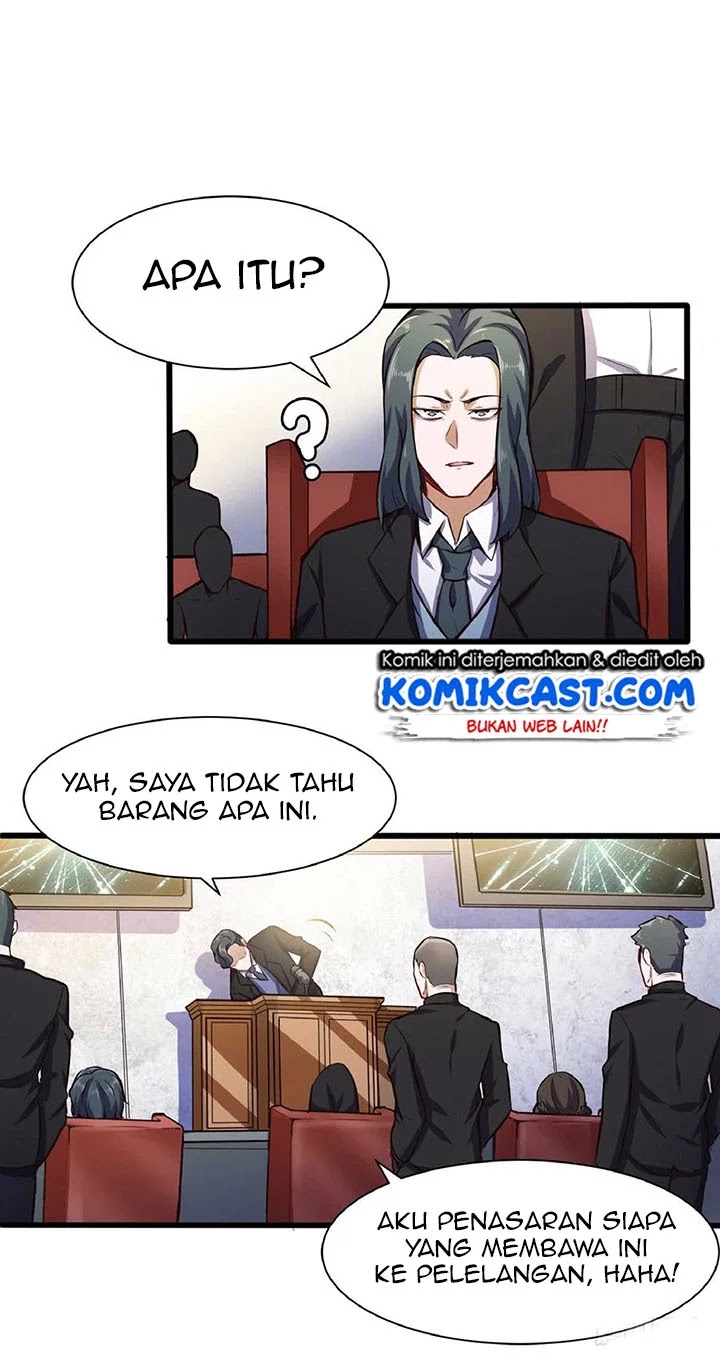 Metropolitan City’s Ying Yang Miracle Doctor Chapter 44 - Halaman 14